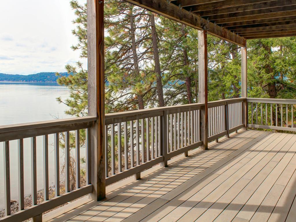 Beautiful Lake Coeur D'Alene Cabin On The Bay Hotel Mica Eksteriør billede