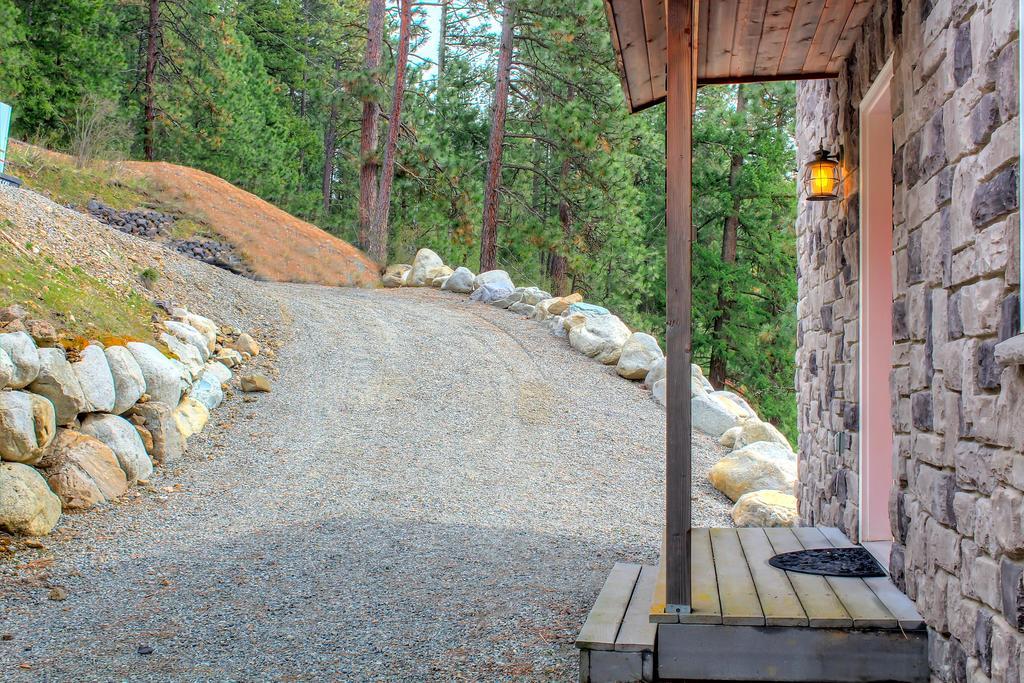 Beautiful Lake Coeur D'Alene Cabin On The Bay Hotel Mica Eksteriør billede